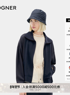 BOGNER博格纳 25早秋新品女士ADRIENNE宽松休闲外套