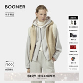 25秋冬新品 TALLI 1女士抽绳时尚 BOGNER博格纳 弹性下摆开衫 卫衣