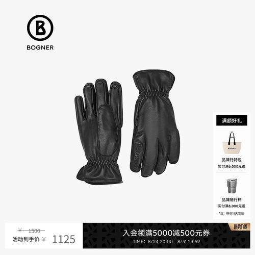 BOGNER/博格纳保暖手套
