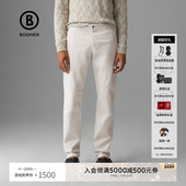 休闲长裤 BOGNER博格纳 G9日常通勤时尚 百搭直筒西裤 春夏男士 NIKO