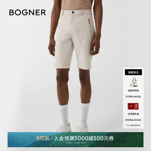 户外休闲运动轻商务梭织短裤 BOGNER博格纳 春夏GOSWIN男士