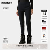 BOGNER博格纳 直筒梭织长裤 25秋冬新品 ROMA2女士四向弹力利落修身