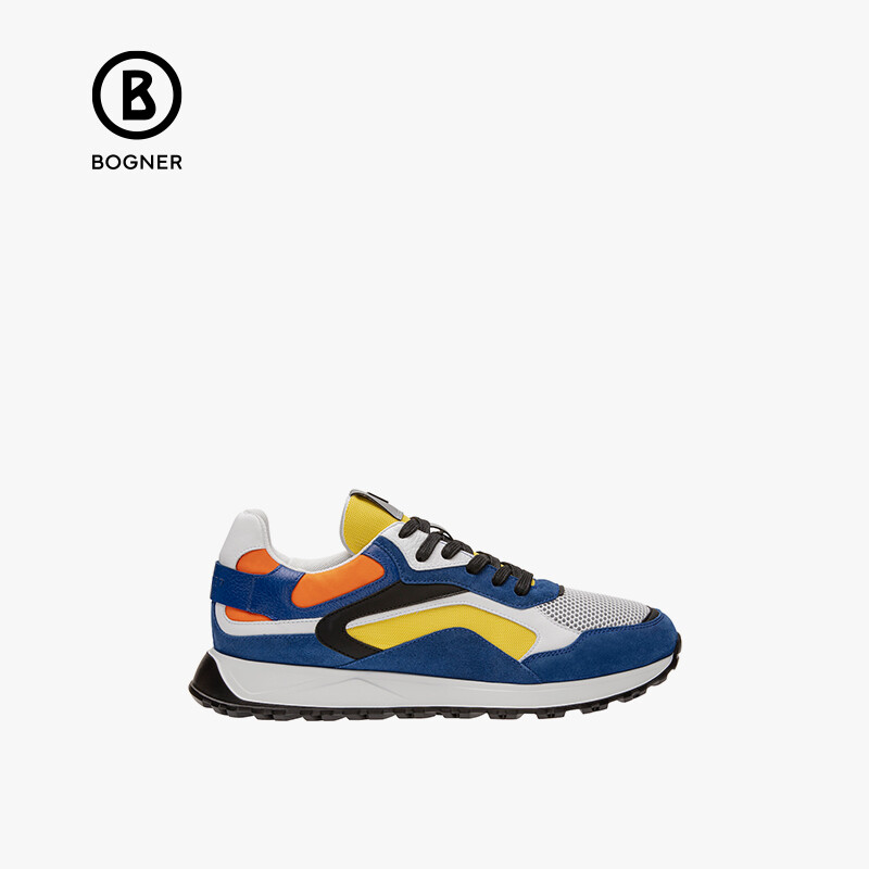 BOGNER/博格纳撞色休闲鞋