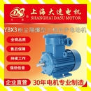 大速电机YBX3粉尘隔爆型三相异步电动机立式 全铜线防爆电机