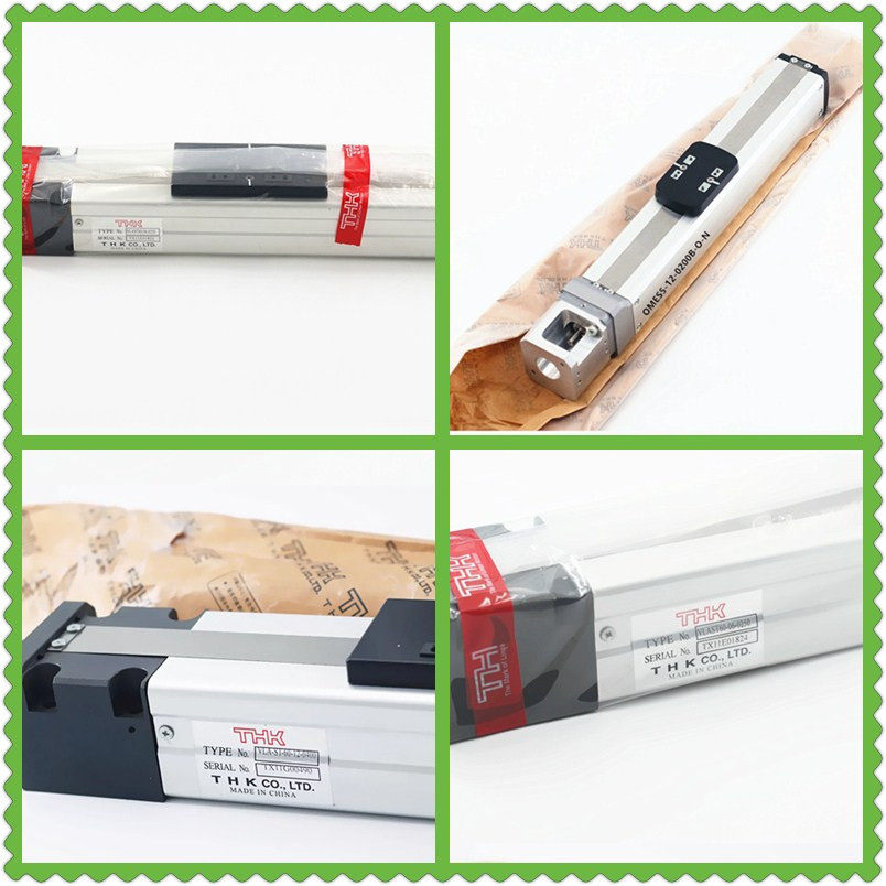 THK引动器精密模组滑台气动VLA-ST-60-6-0050 VLA-ST-60-6-0100