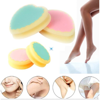2pcs Hair Removal Magic Painless Hair Removal Depilation