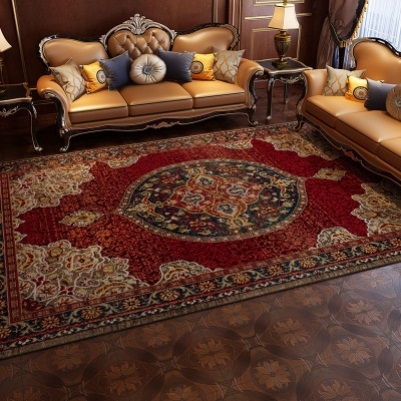 Persian Carpets For Living Room Large 200x290CM Bedroom rug