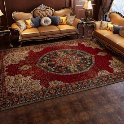 Persian Carpets For Living Room Large 200x290CM Bedroom rug