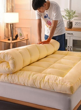 density memory foam bed mattress topper pad sponge folding