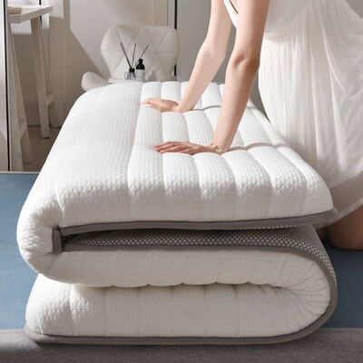 10cm Memory foam mattress pad tatami bed sponge 1.5m1.8m床垫