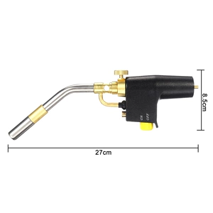 TS8000 в стиле Blow Torch Brazing FlamethrowerHighten Testure