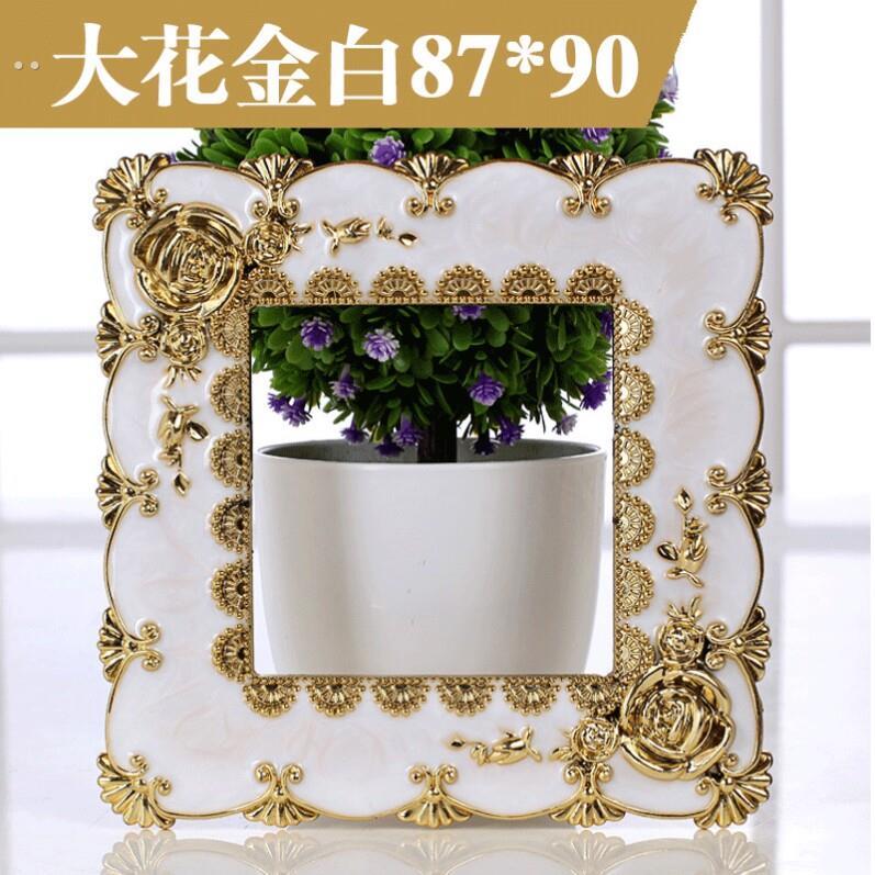 开关贴开关保护套室内树脂欧式风格装饰开关套 可一件