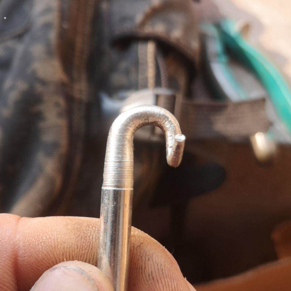 并头器拼线手动并线器手摇水电工神器十八怪钩子神器全套电加热
