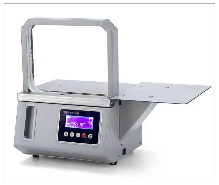 智能捆扎机 蔬菜捆扎 黄纸打捆 窗帘打捆 木方捆扎等各类产品捆扎