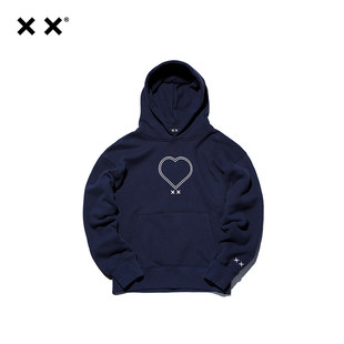 XxDESIGN【Чжан Ифань в этом же моделье 】 свитер тенденция хеджирование любовь закрытый Рубашка зимой мода Привязанность стиль