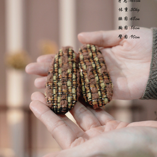 FJ013小香发卡 Lucky Real