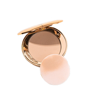 ct粉饼粉扑超薄替换装定妆专用植绒不吃粉蜜粉散粉干湿两用化妆师