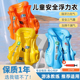 儿童游泳圈学游泳加厚浮力充气囊背心宝宝浮圈男女孩救生衣救生圈