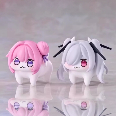 DORO胜利女神桃乐丝Q版手办