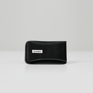 适用 MICRO 网面收纳包便携轻量收纳 Pocket AYANEO