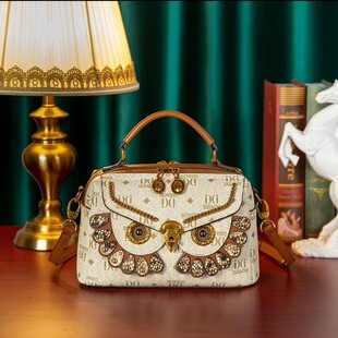 欧洲站AN&LV专柜古萨驰耀眼星辰系列时尚轻奢手提包高质感斜挎包