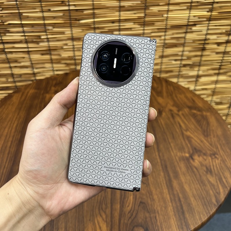 华为素皮个性创意保护壳