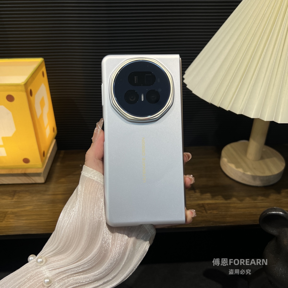 适用于荣耀magicv5手机壳