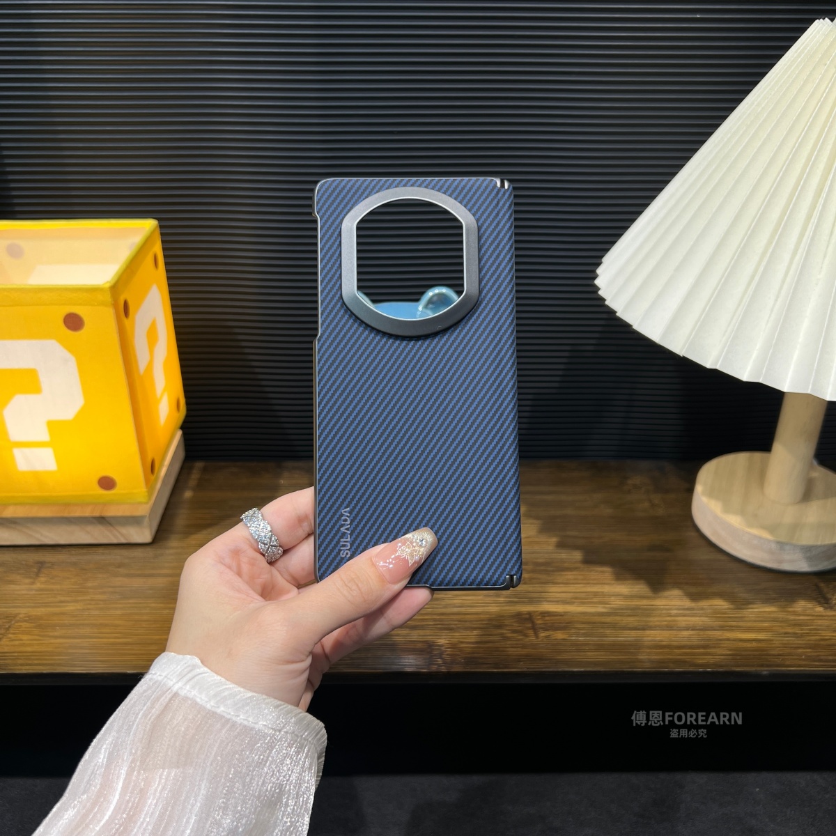 适用于华为MateX7手机壳