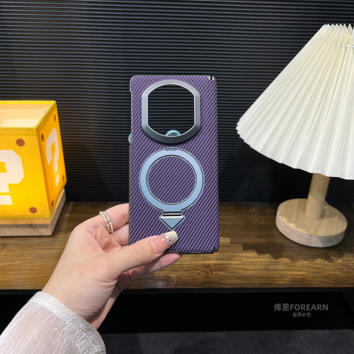 适用于华为MateX7手机壳