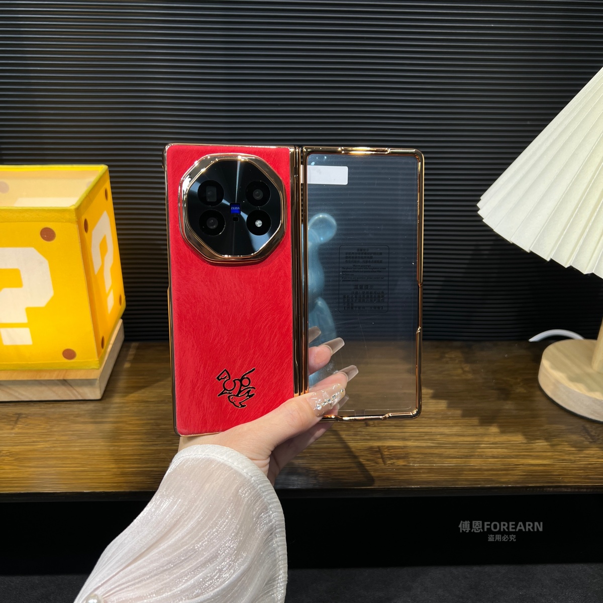 适用于vivoXFold5手机壳