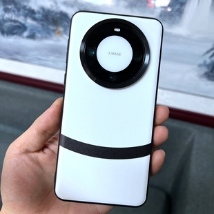 AL00简约mt60时尚 适用于华为mate60Pro手机壳新款 全包边防摔ALN 十Pro 高级感BRA保护套 素皮男女士mate60薄款