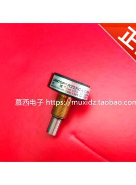 思博 SENTOP R22XC-LC-5K 1K 10K原装正品 现货 单圈 精密电位器