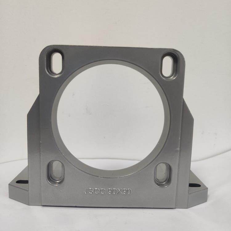 JSCC精研电机安装脚架RAL70 RAL80 RAL90 RAL100全新原装