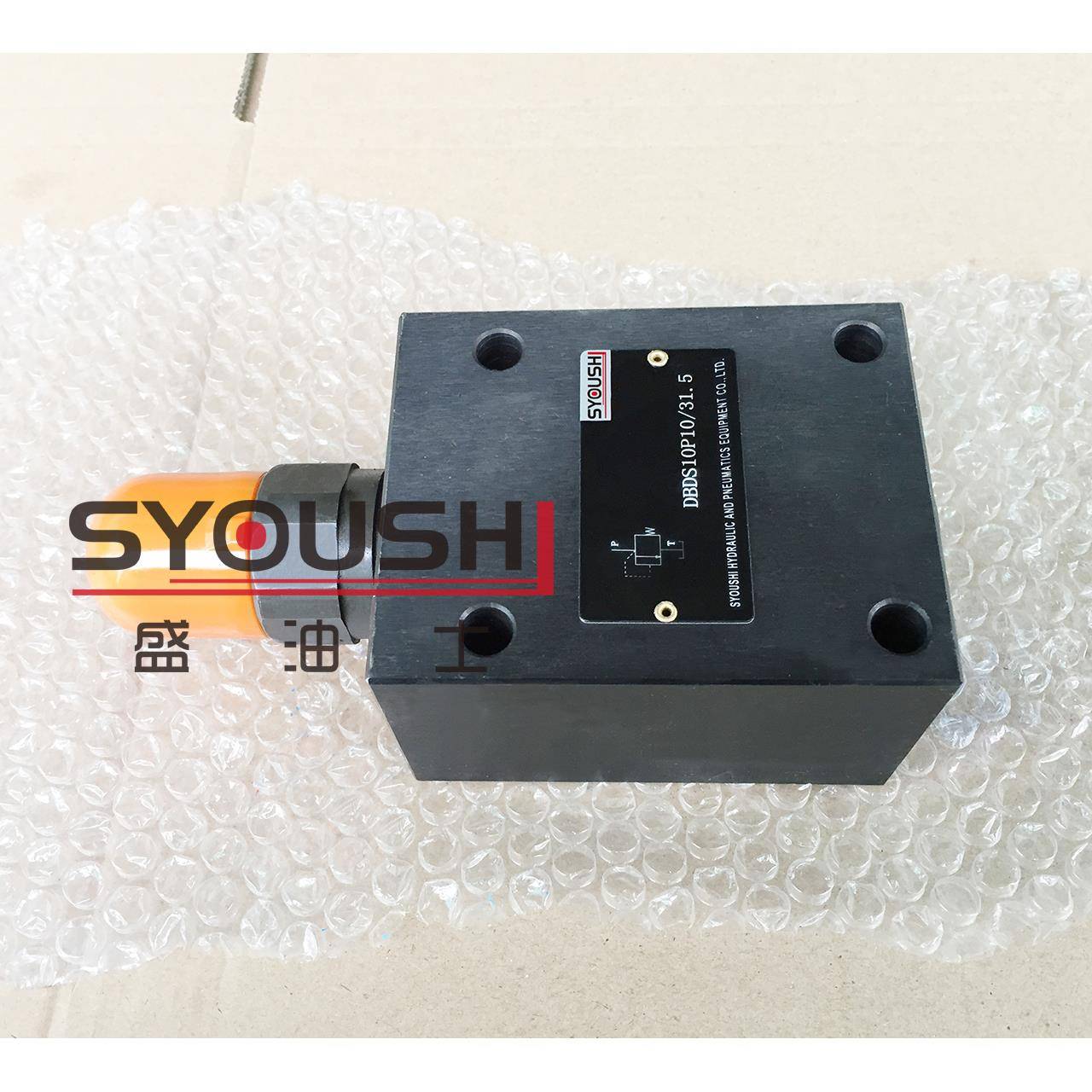 直动式溢流阀DBDH20P,DBDS20P10/2.5/5/10/20/31.5质保一年现货