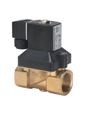 上海巨良电磁阀ZCA 黄铜 G1/2,G3/4,DN15,DN20,BZCA-1-2-P-K膜片