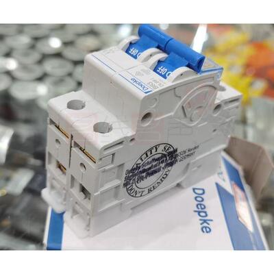 Doepke镀金冷冻空开2P断路器音响专线Cryo 32A 40A 63A空气开关