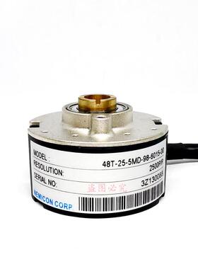 内密控48T-25-5MD-98-015-00伺服电机编码器QEJP-9342-W21C-9645