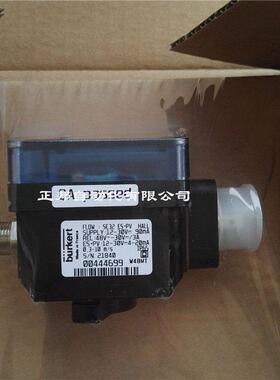 burkert宝德SE32流量计00444699涡轮传感器宝帝8032叶轮流量计