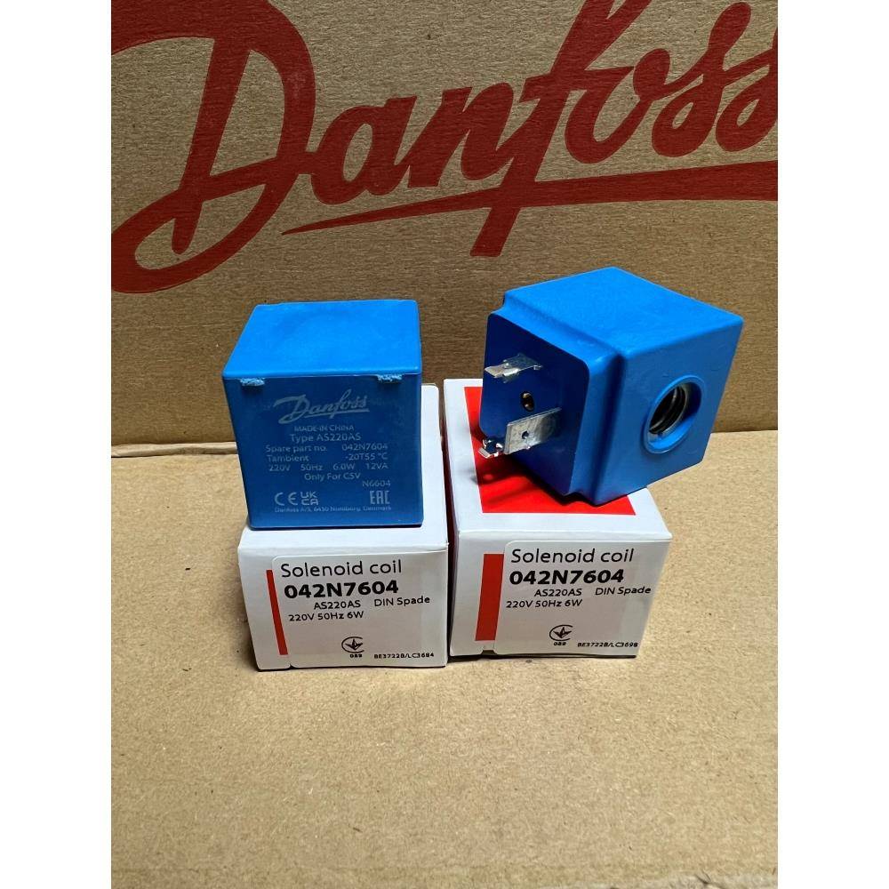 原装 Danfos丹佛斯线圈 Coil 032b5021停产 用042N7604 AS220AS