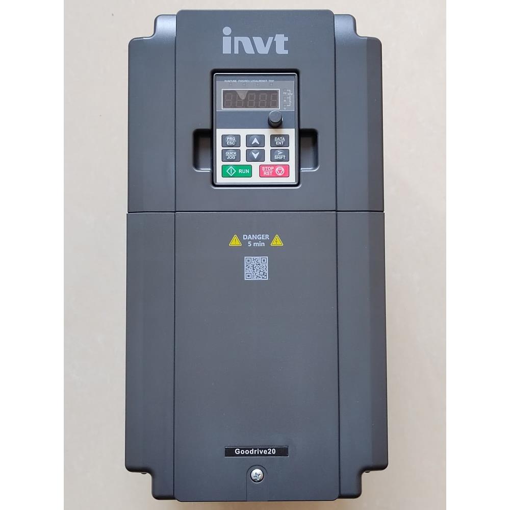 invt英威腾变频器GD20-004G-4三相380V GD200A-1R5G单相220调速器