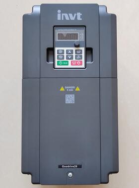 invt英威腾变频器GD20-004G-4三相380V GD200A-1R5G单相220调速器