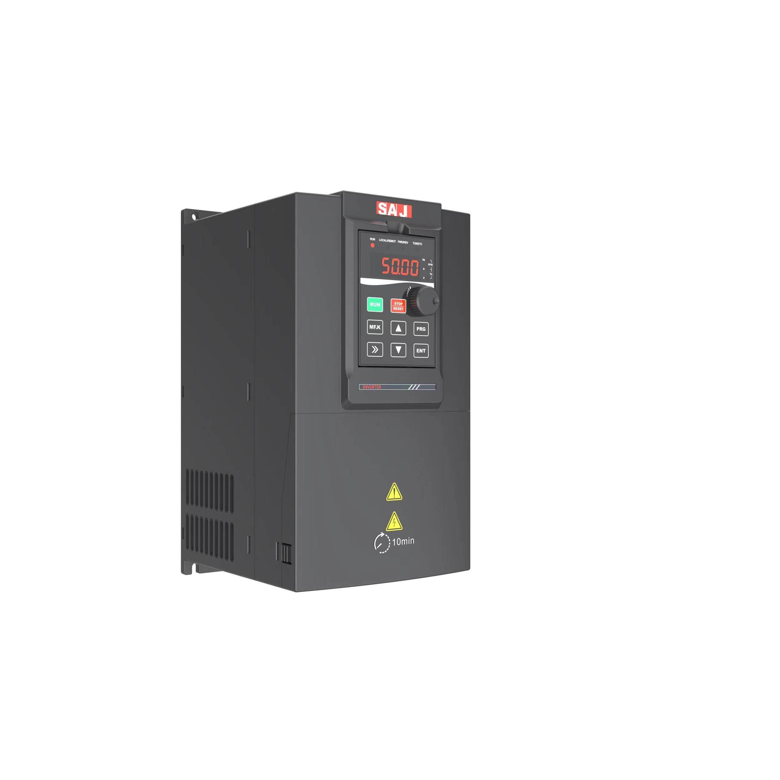 SAJ三晶变频器VM1000B矢量型变频器