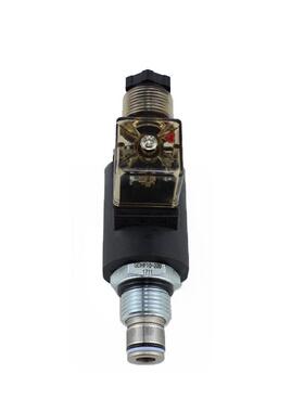 GDHF10-220 两位两通常闭电磁阀 锥阀型 SV10-20