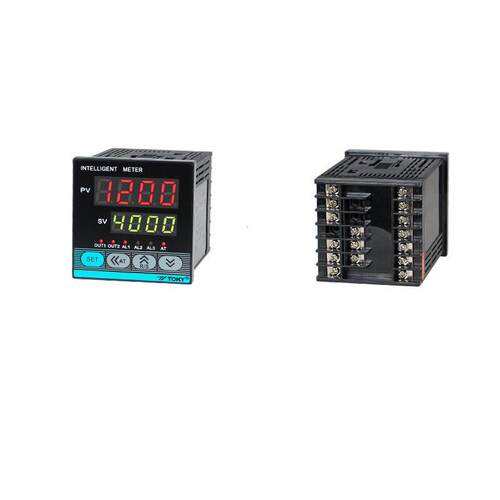 东崎两路报警TE6-RC10W/SC10W/DC10W /IRC10W TE4-SC10W 温控表