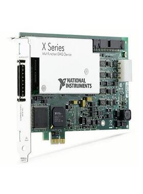 NI PCIe-6361 X系列数据采集卡16路模拟输入 781050-01全新正品