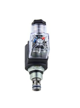 GDHF08-228 两位两通常闭电磁阀 锥阀型