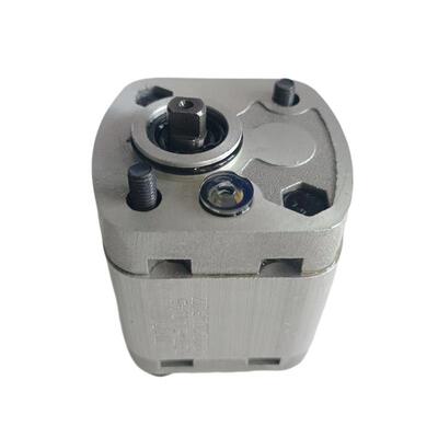 TRYY齿轮泵CBT-E100.19/E100.26/E100.38/E100.45/E100.60E100.75