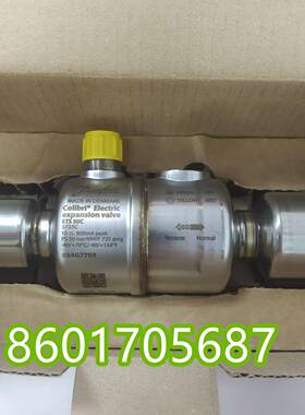 Danfoss丹佛斯ETS蜂鸟ETS12C ETS24C 电子膨胀阀 ETS25C 50C 100C