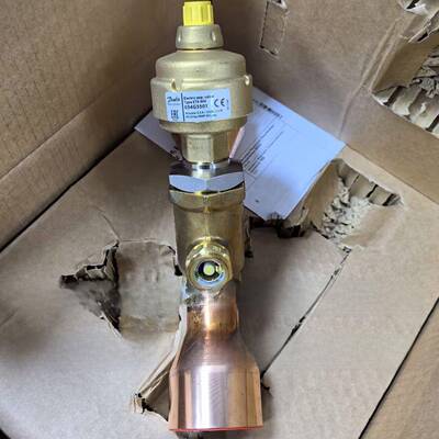 电子膨胀阀丹佛斯原装正品Eets400系列034g3500 3501 3503 3502