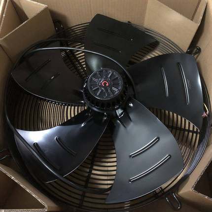 杭州微光YWF-4E/4D-450S/B外转子轴流冷库风机散热电机冷凝器风扇